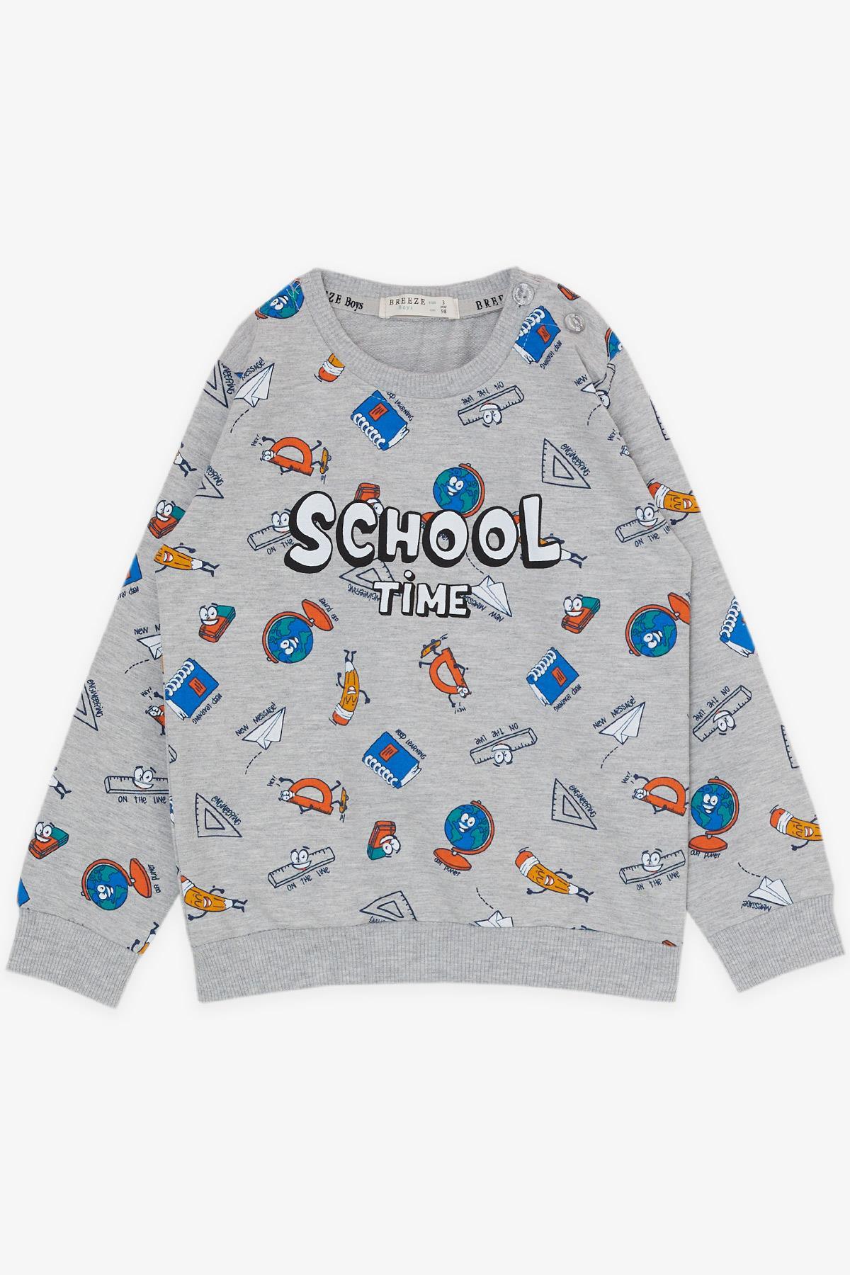 SCHOOL TİME ERKEK TAKIM