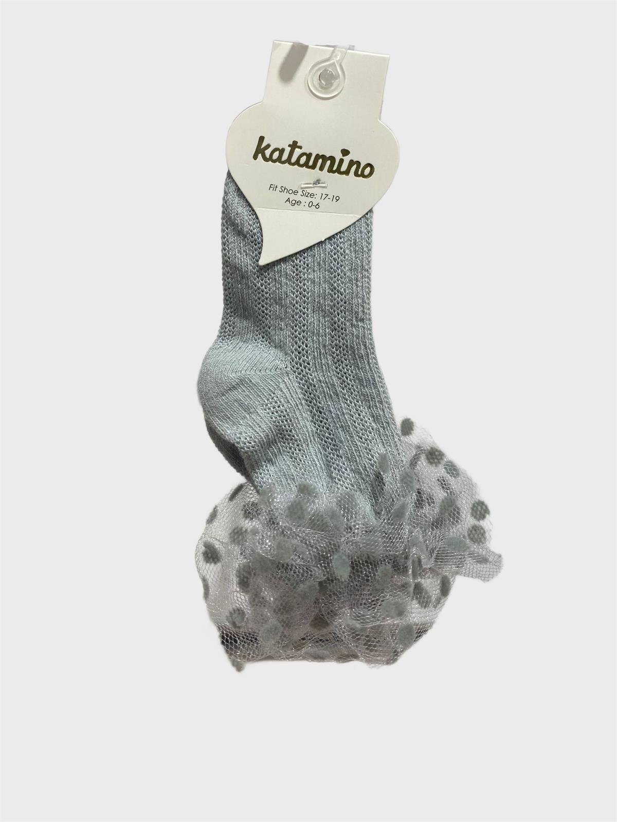 SELELA KIZ BEBEK SOKET