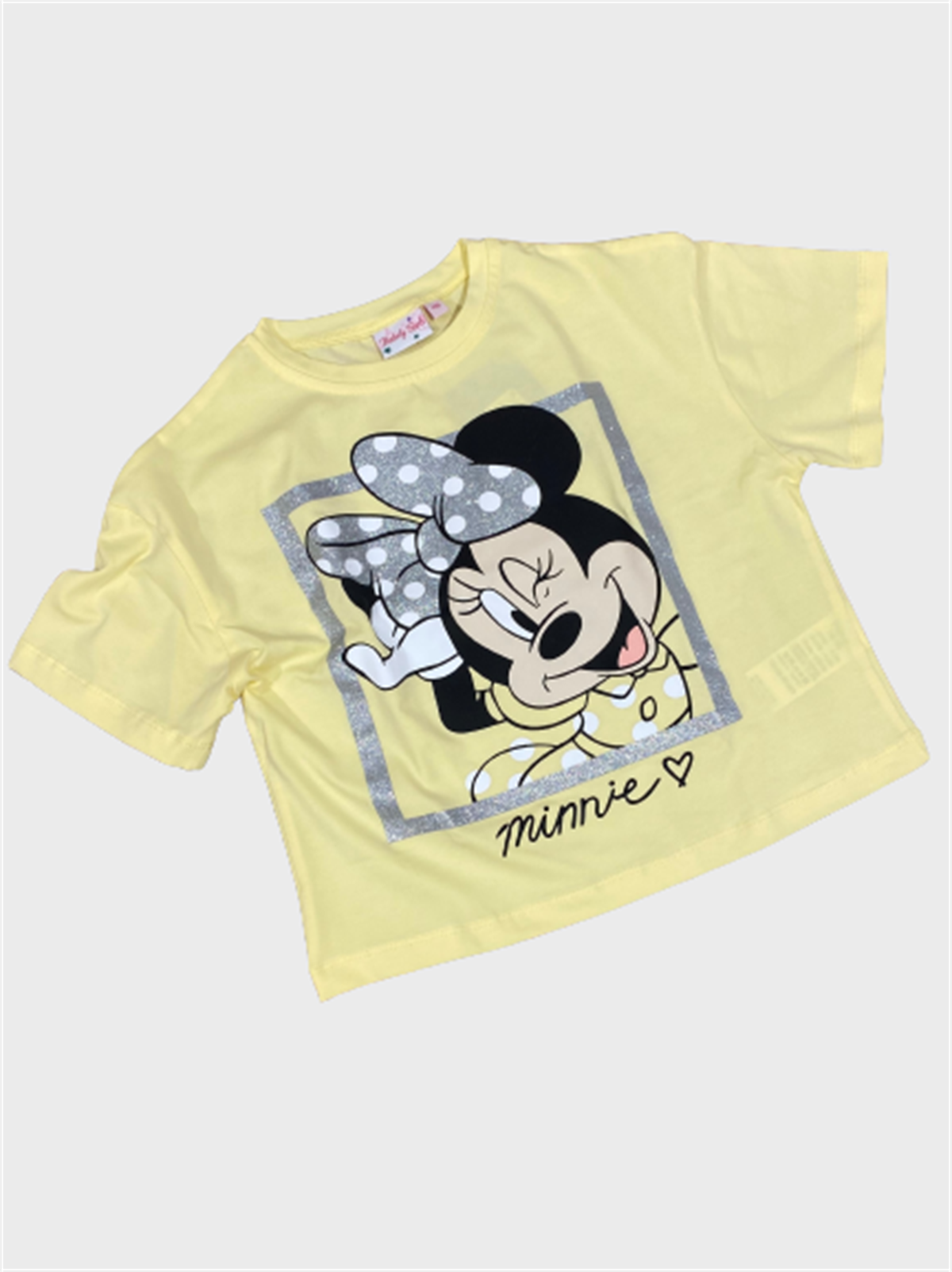 SİMLİ MICKEY MOUSE T-SHIRT