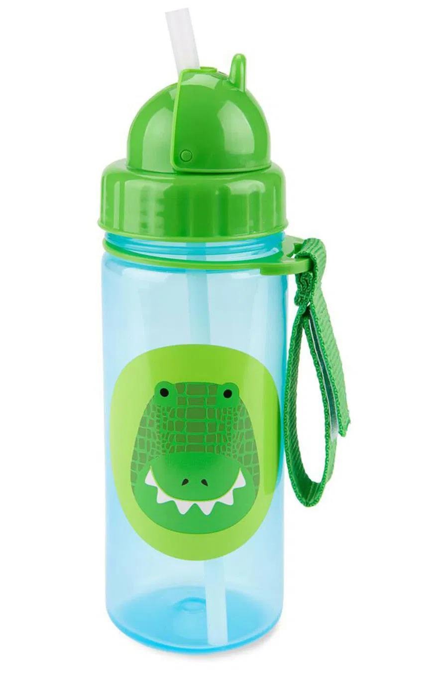 Skip Hop Timsahlı Suluk - Yeşil