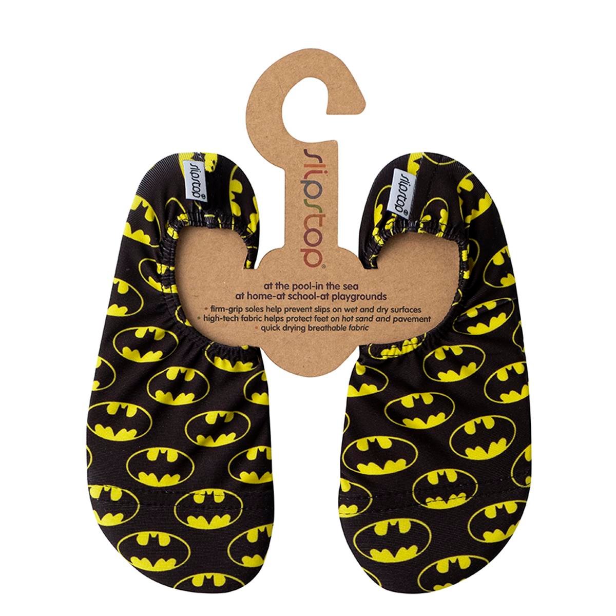 SLIPSTOP BATMAN JUNİOR HAVUZ AYAKKABISI