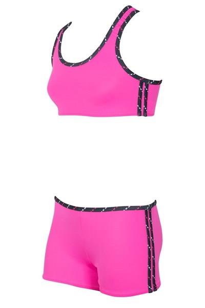 Sport Bikin - Pembe Neon