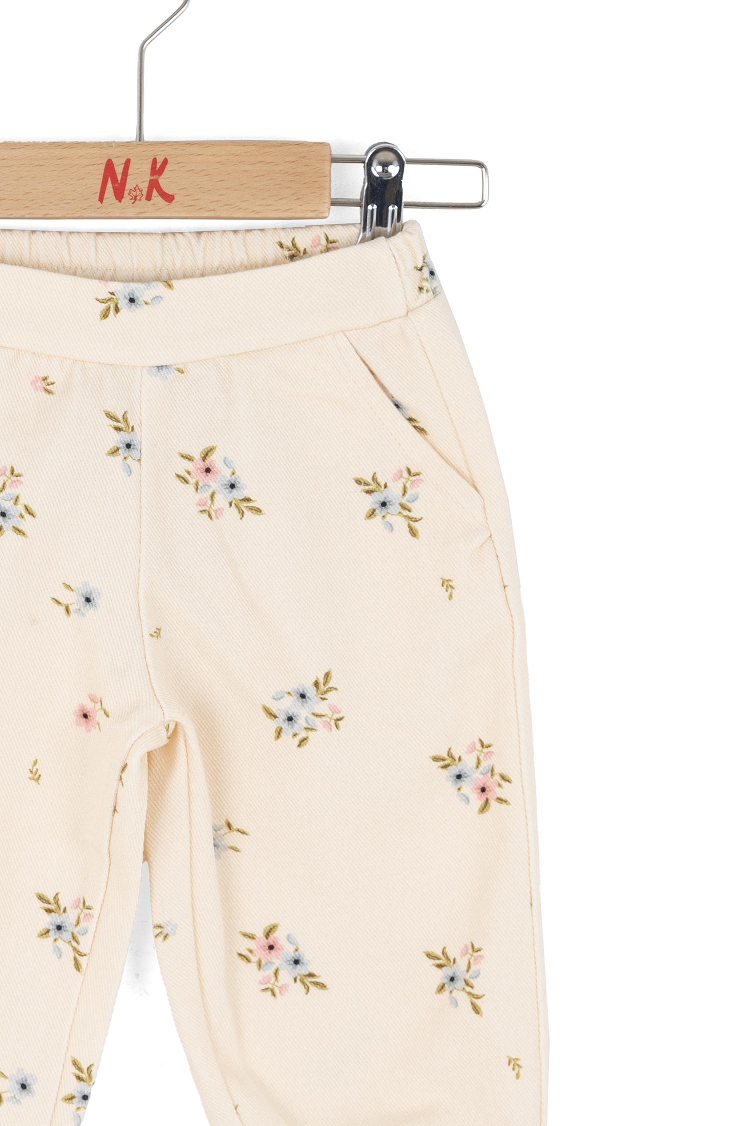 Spring Pantolon - Krem
