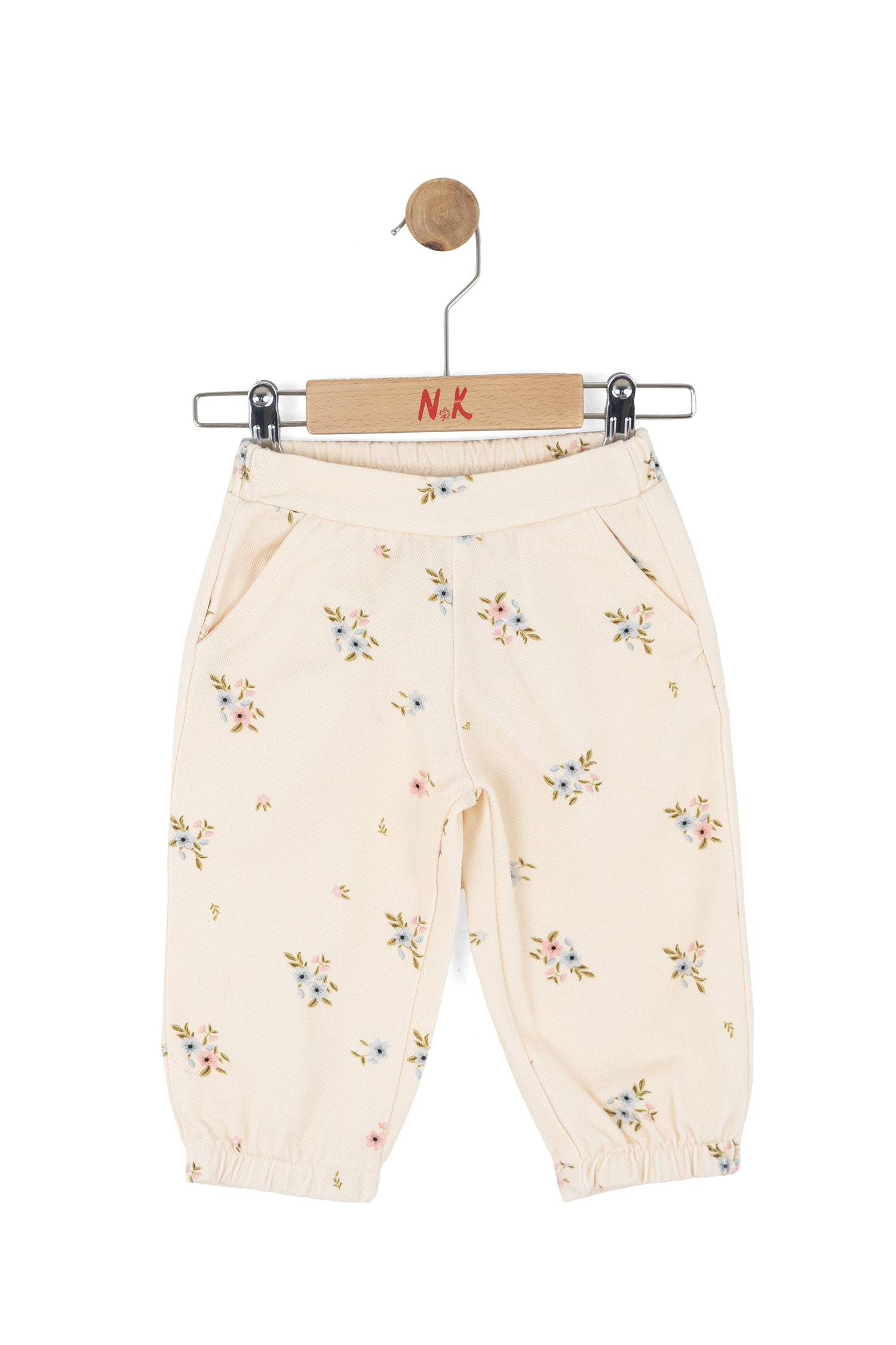 Spring Pantolon - Krem