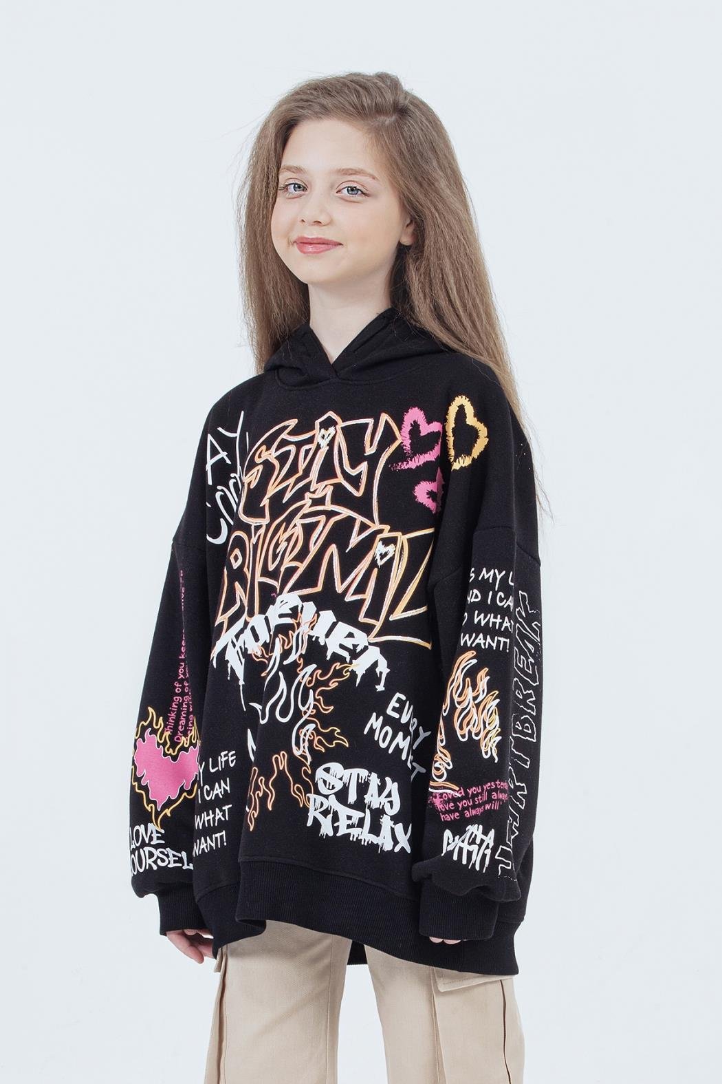STAY COOL KIZ SWEAT