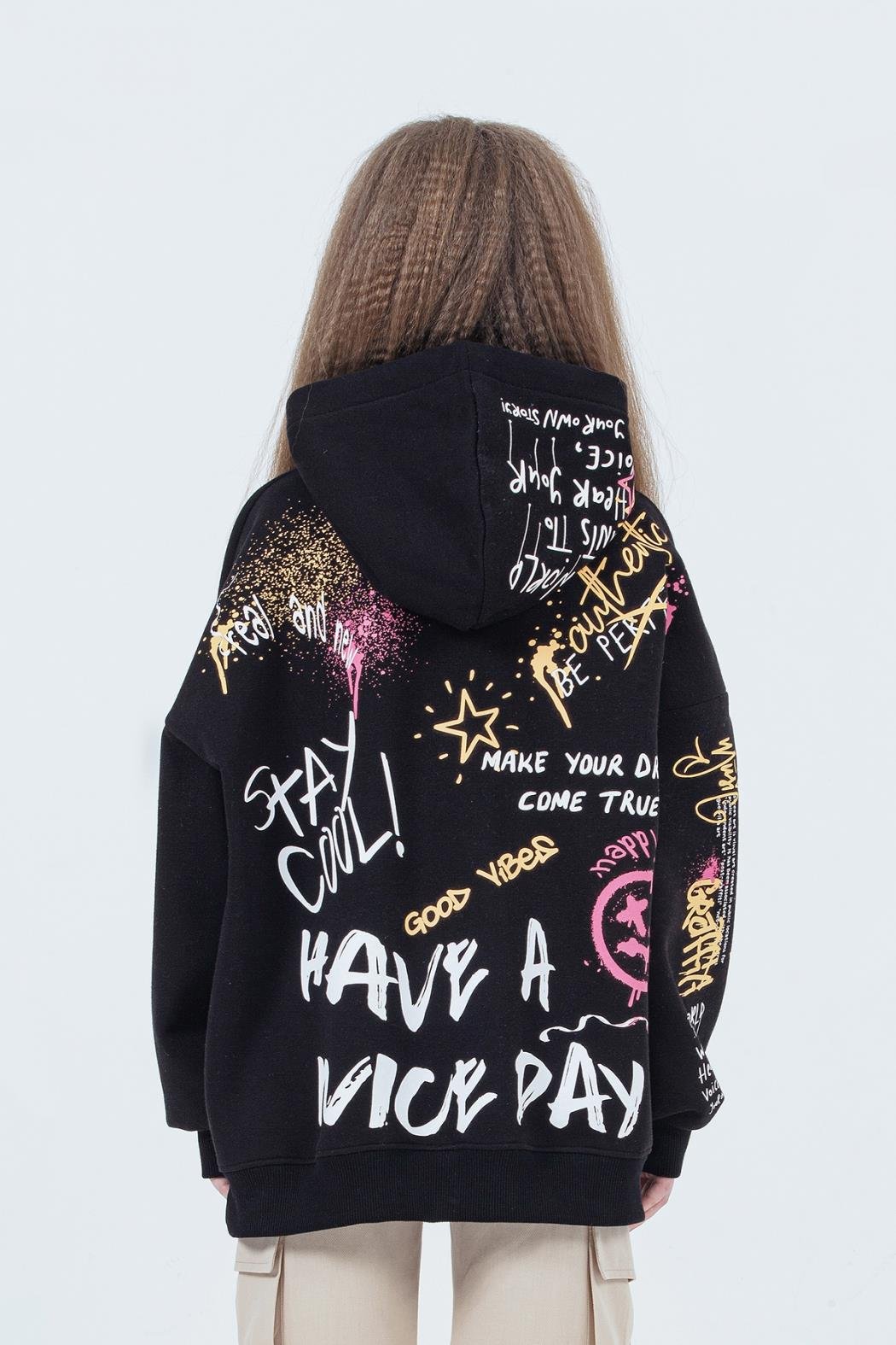 STAY COOL KIZ SWEAT