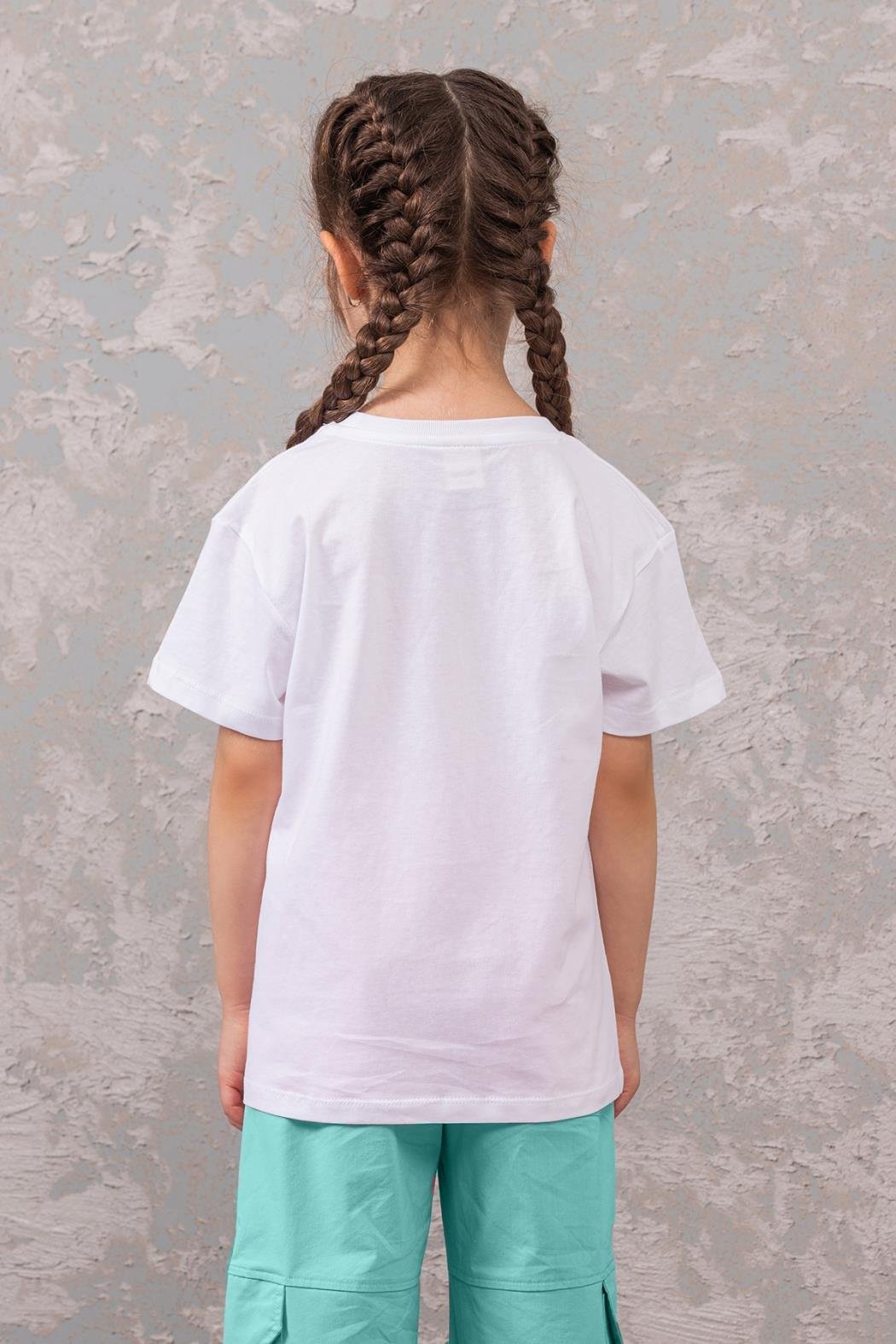 STAY POSİTİVE YAZILI T-SHIRT