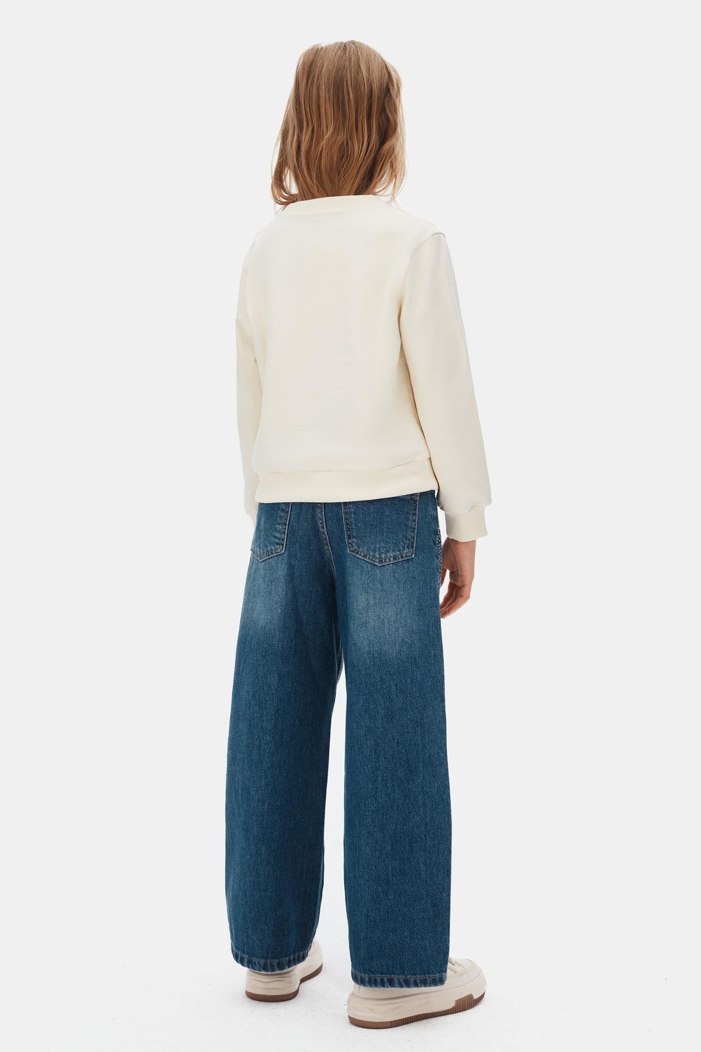 Sunbeam Sweat - Krem