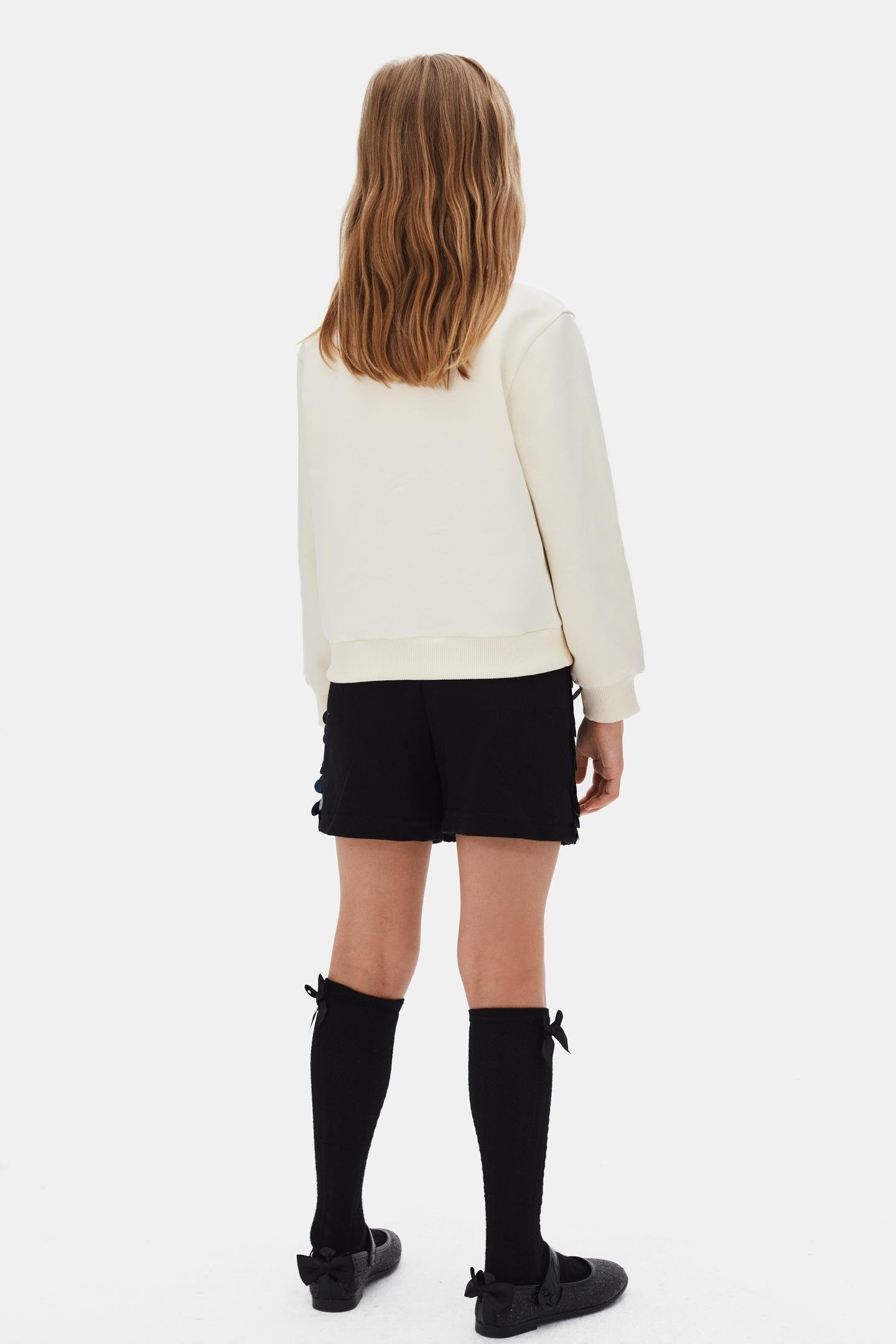 Sunbeam Sweat - Krem