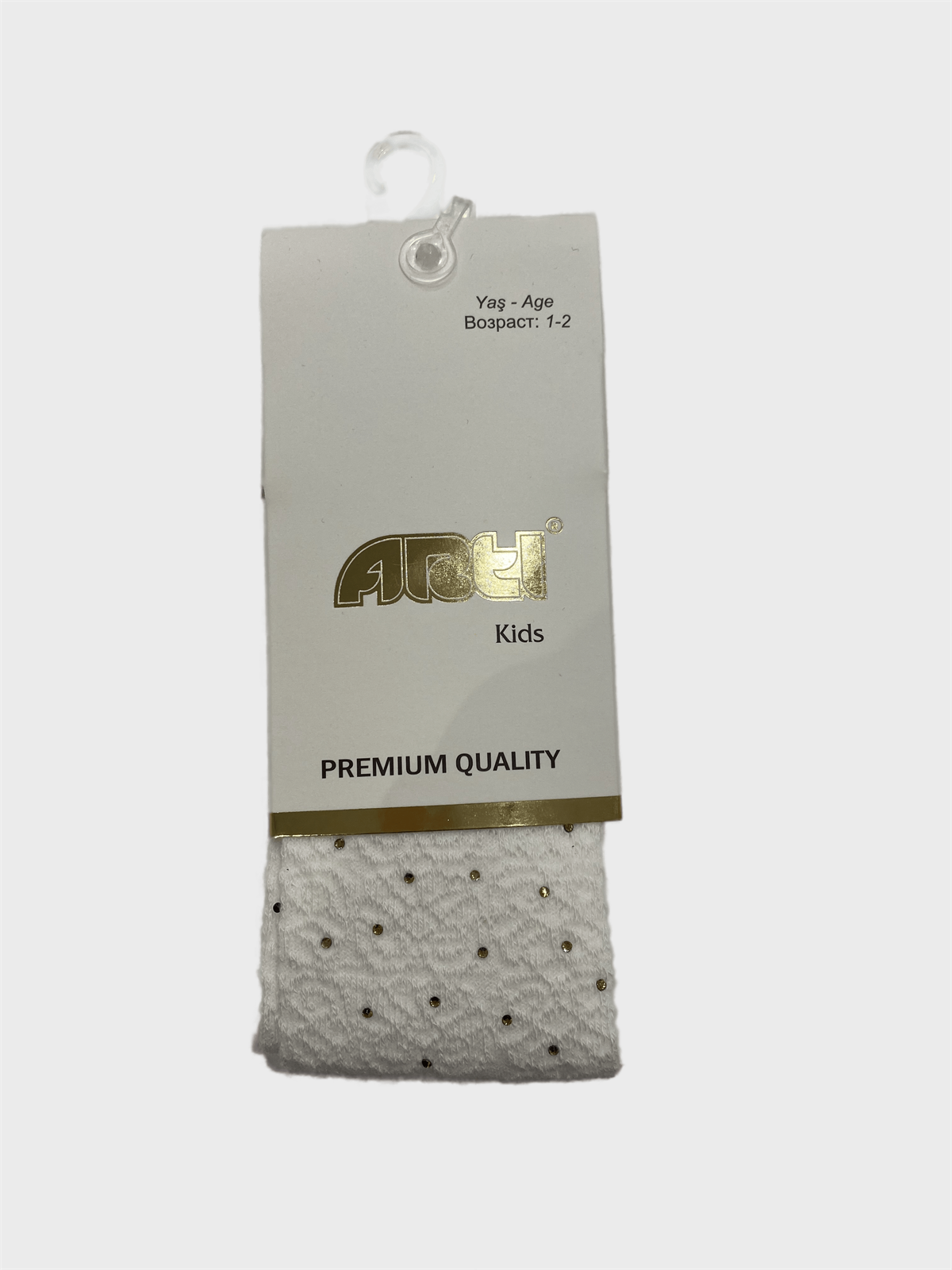 TAŞLI KÜLOTLU ÇORAP