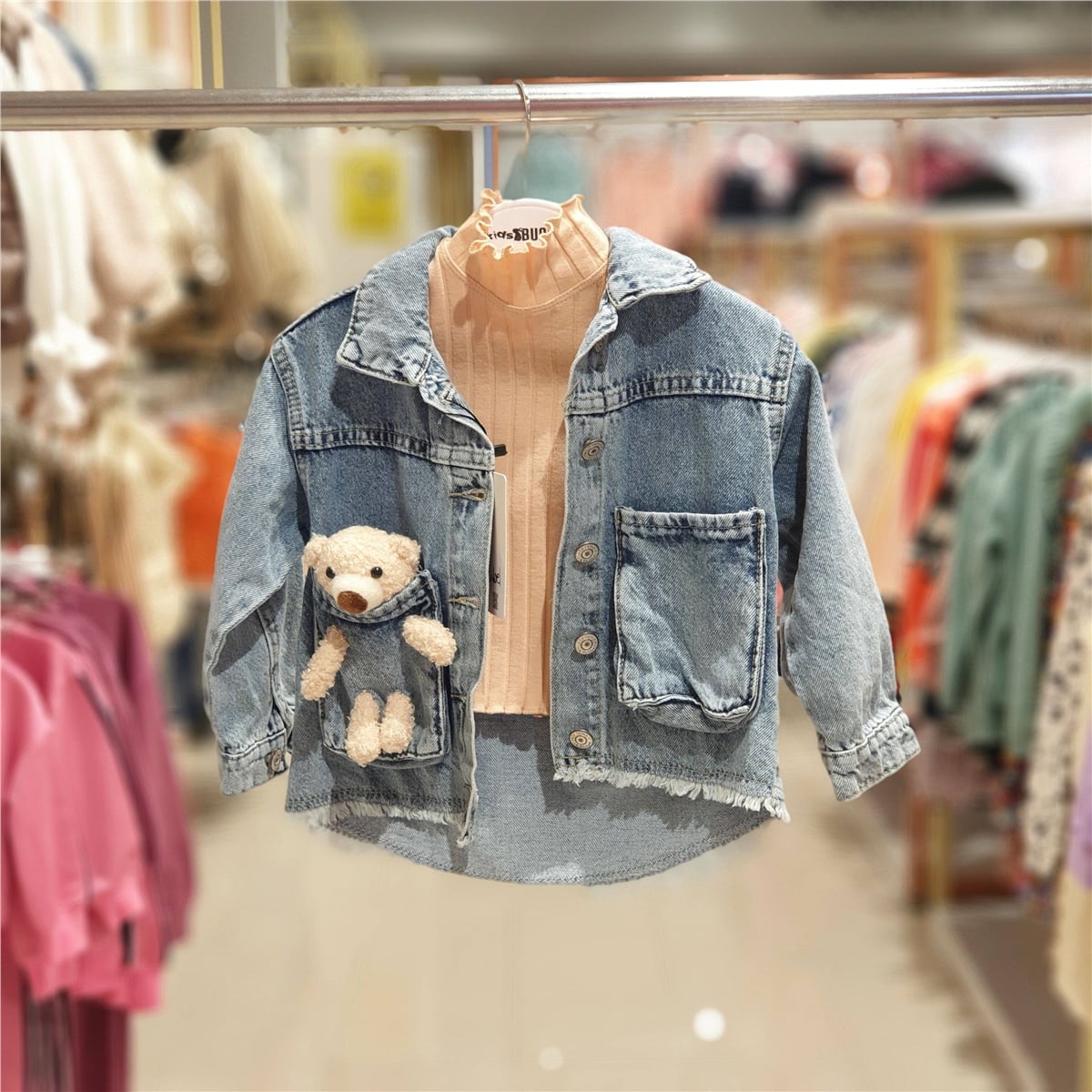 TEDDY BEBE KOT CEKET