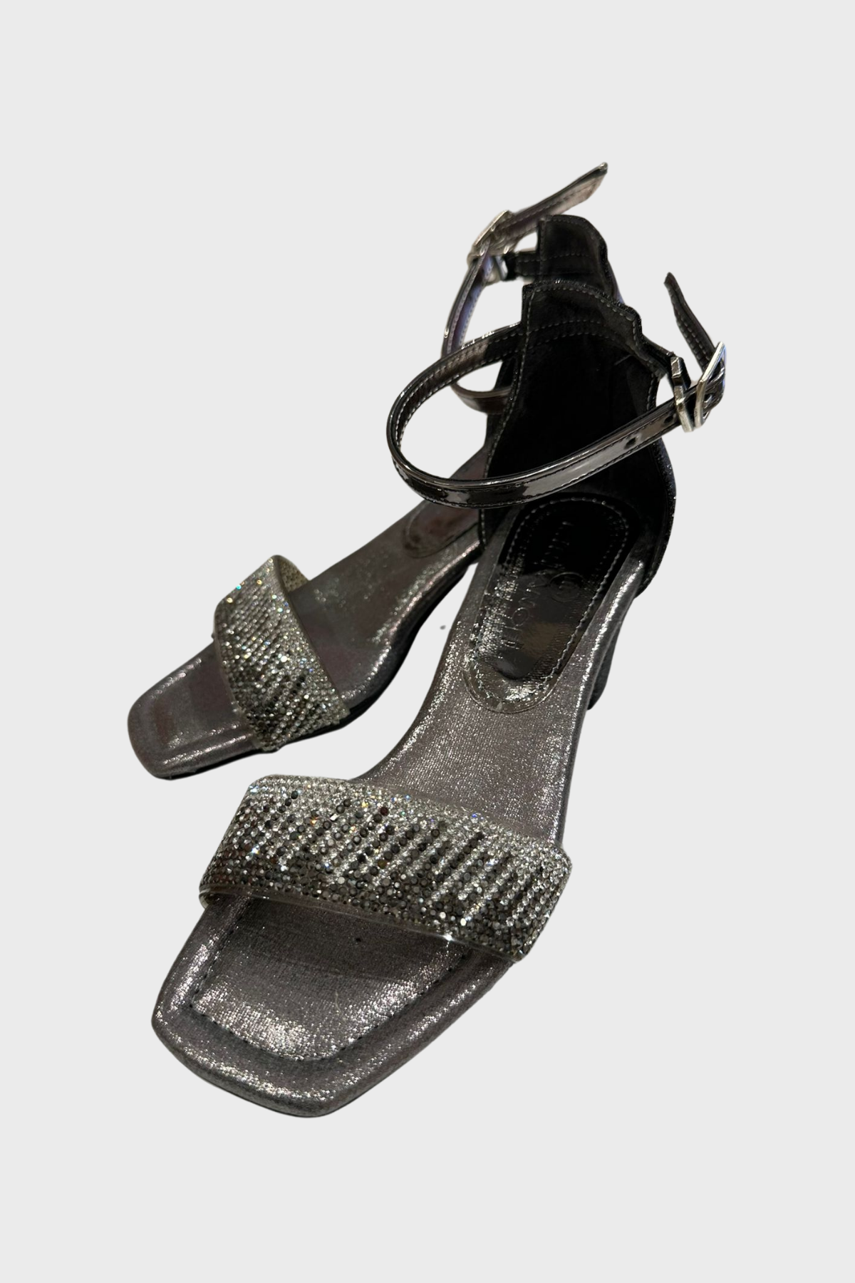 TEK BANT TOPUKLU AYAKKABI