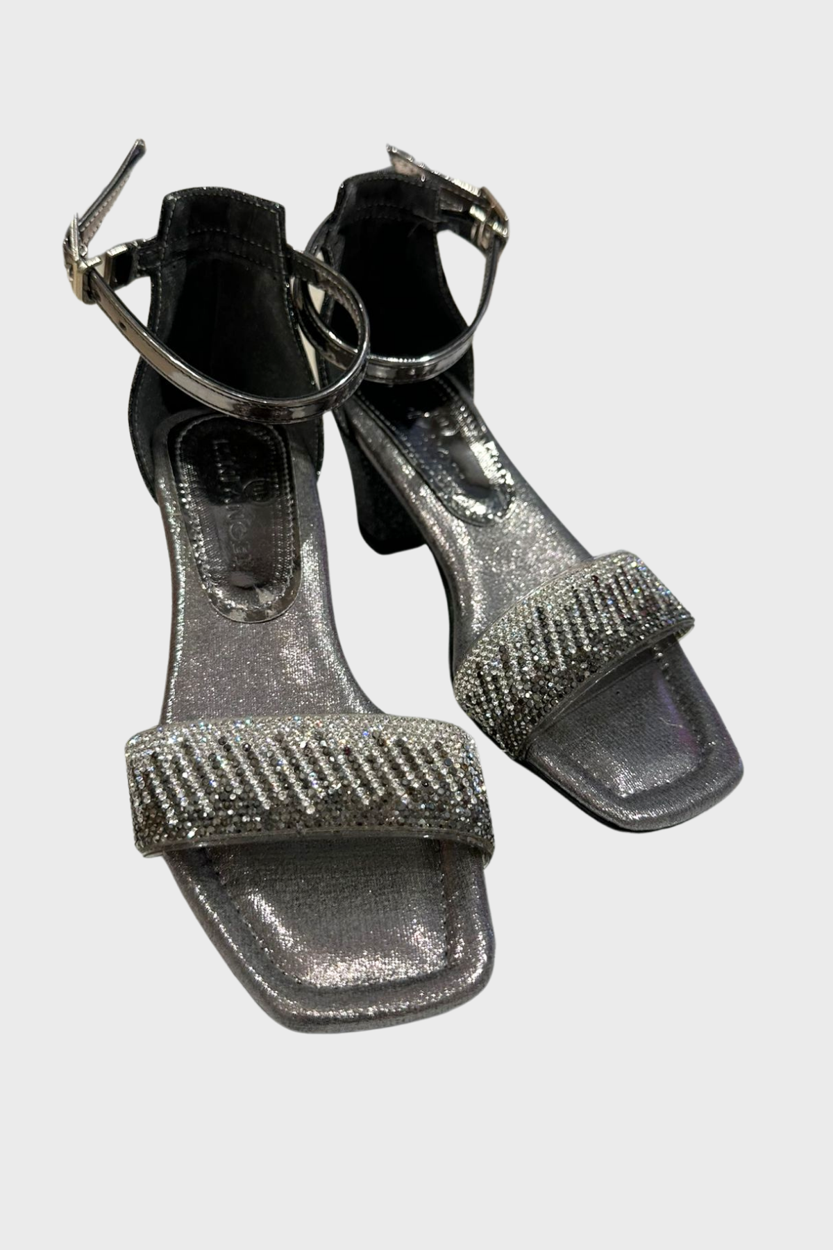 TEK BANT TOPUKLU AYAKKABI