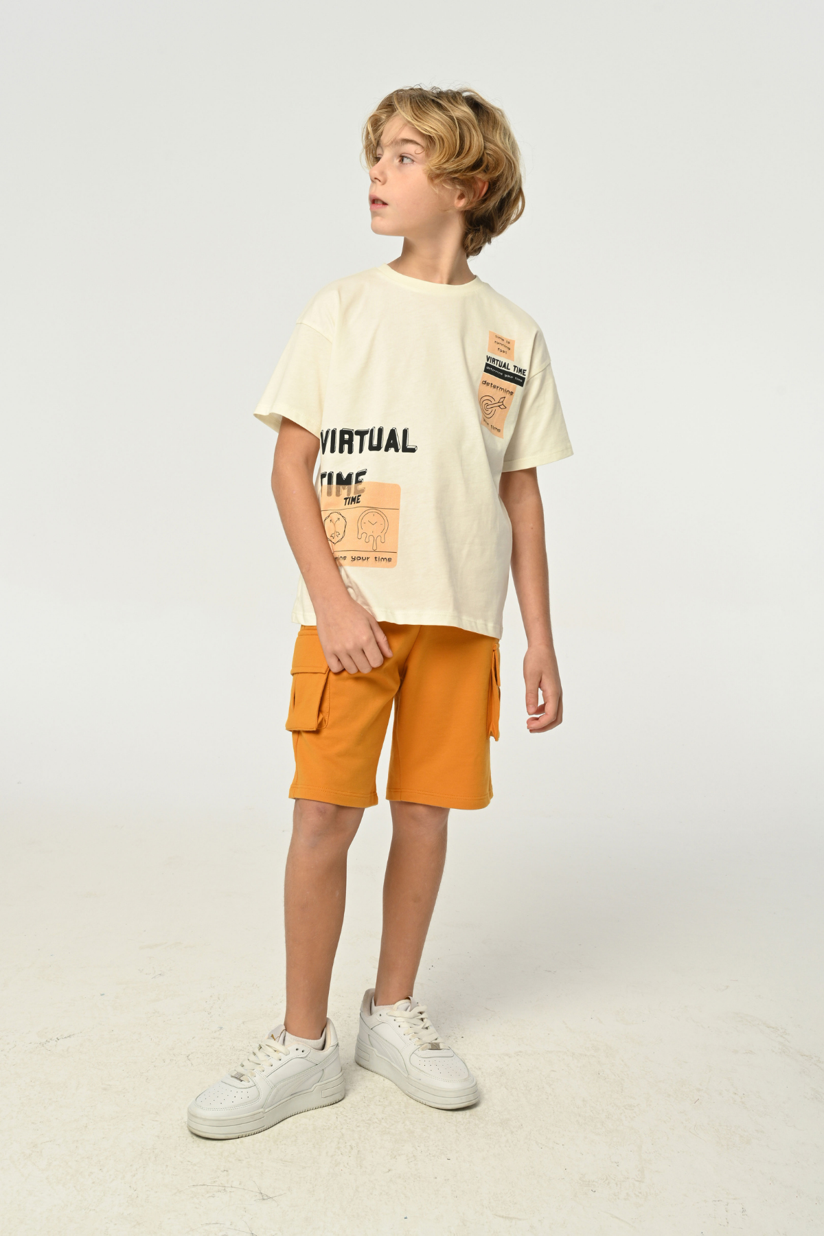 TIME IS ERKEK ÇOCUK TAKIM