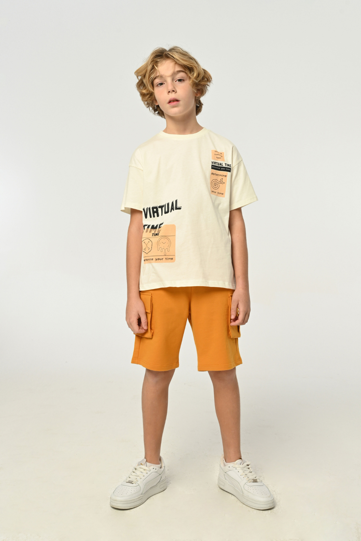 TIME IS ERKEK ÇOCUK TAKIM