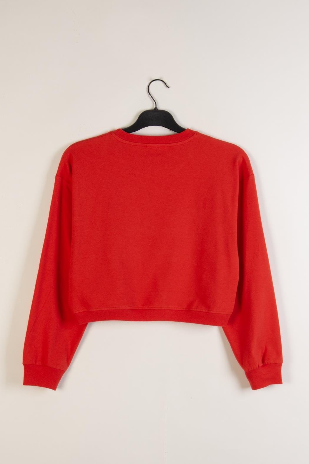 Tokyo Kız Sweat - Kırmızı
