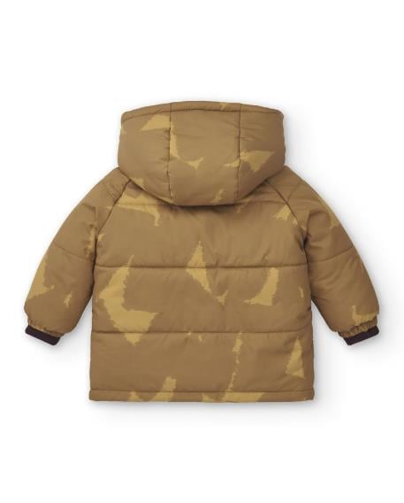 Tuc Tuc Hero Erkek Mont - Hardal