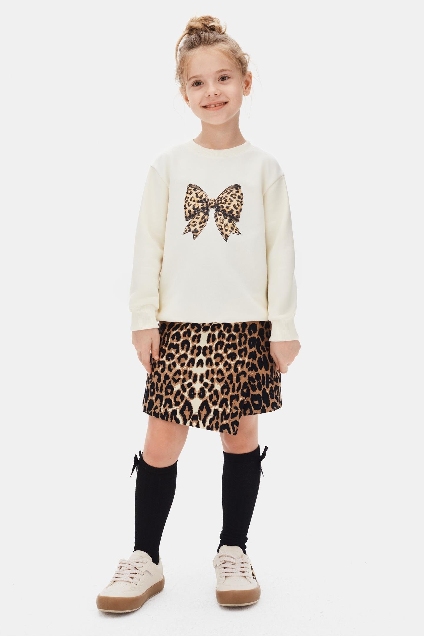 Twinkle Sweat - Ekru