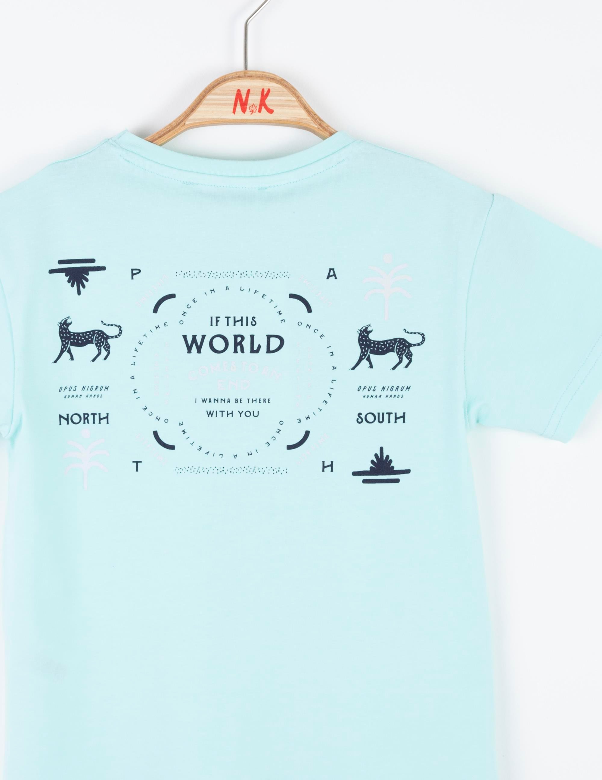 UNDERWATER T-SHIRT