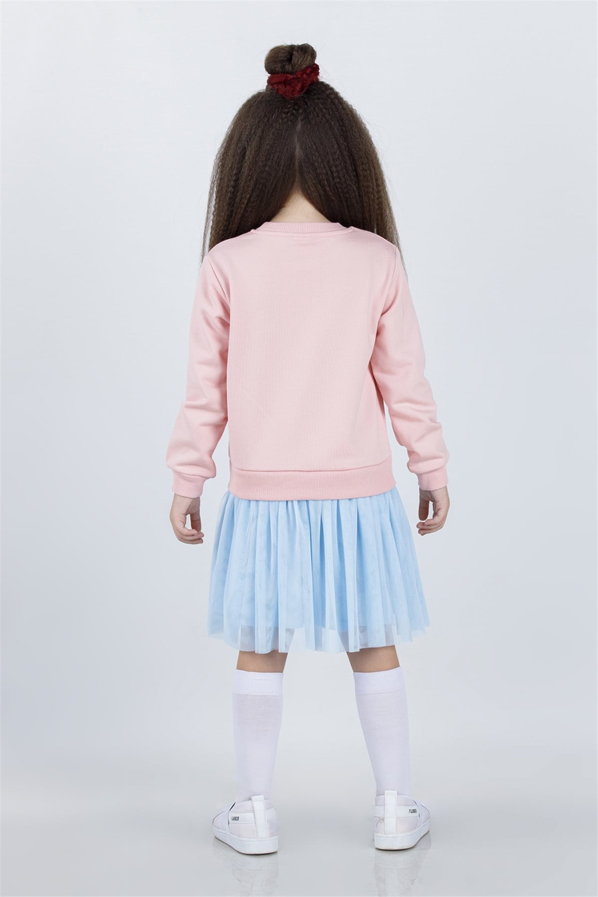 UNICORN KEDİ SWEAT ELBİSE