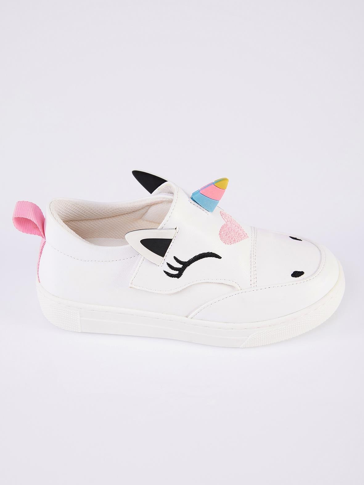 UNİCORN KIZ SNEAKERS AYAKKABI