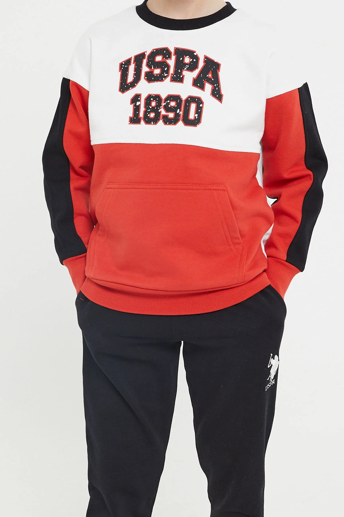 USPA 1890 ERKEK EŞOFMAN TAKIMI