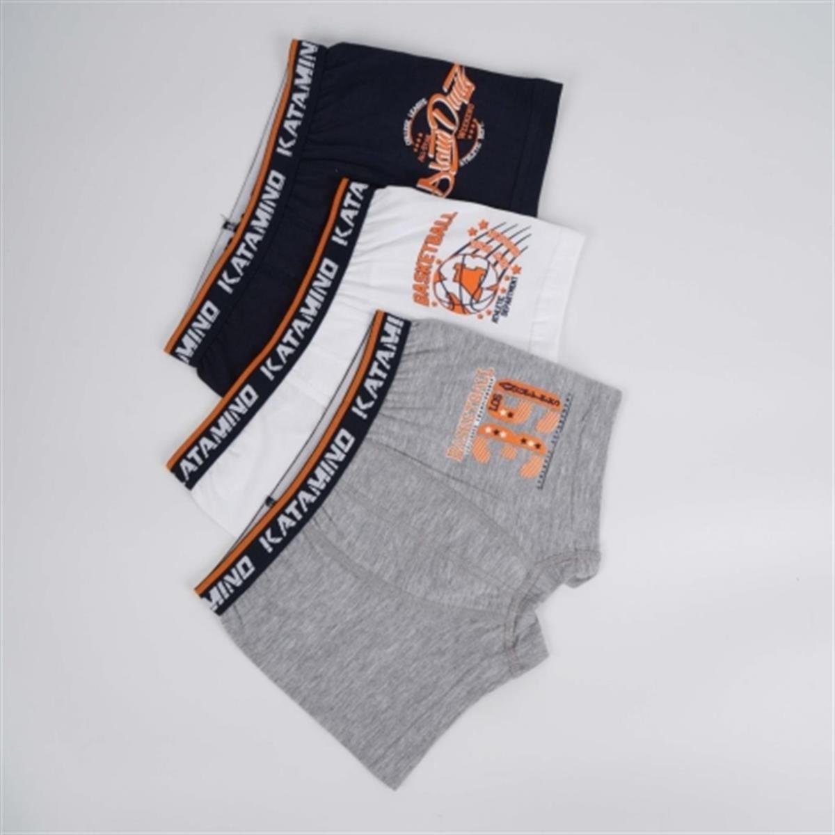 WES ERKEK 2'Lİ BOXER SET