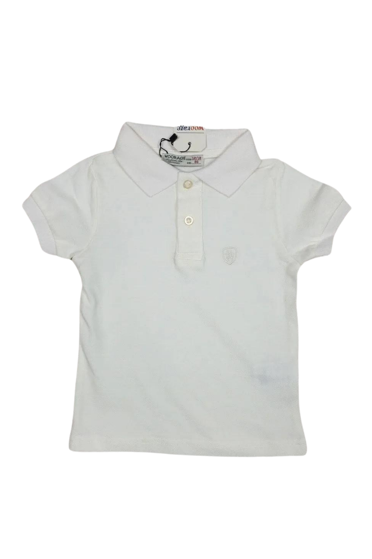 WOORAGE POLO YAKA T-SHIRT