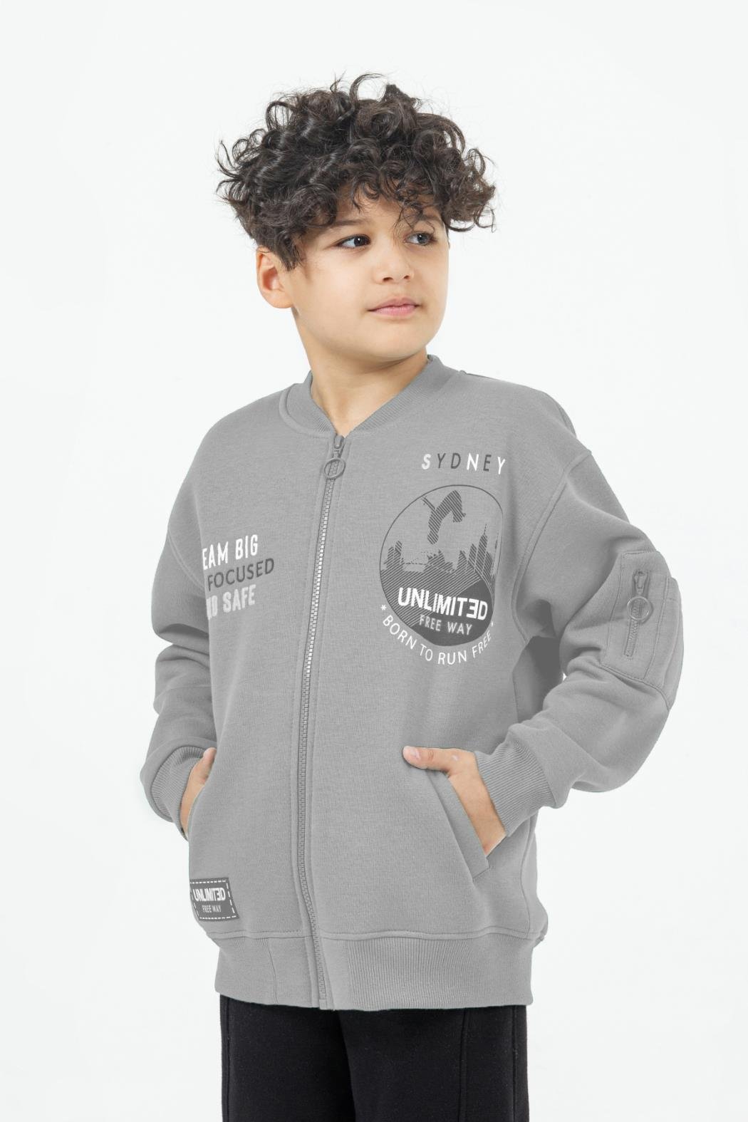 YAZILI ERKEK HIRKA