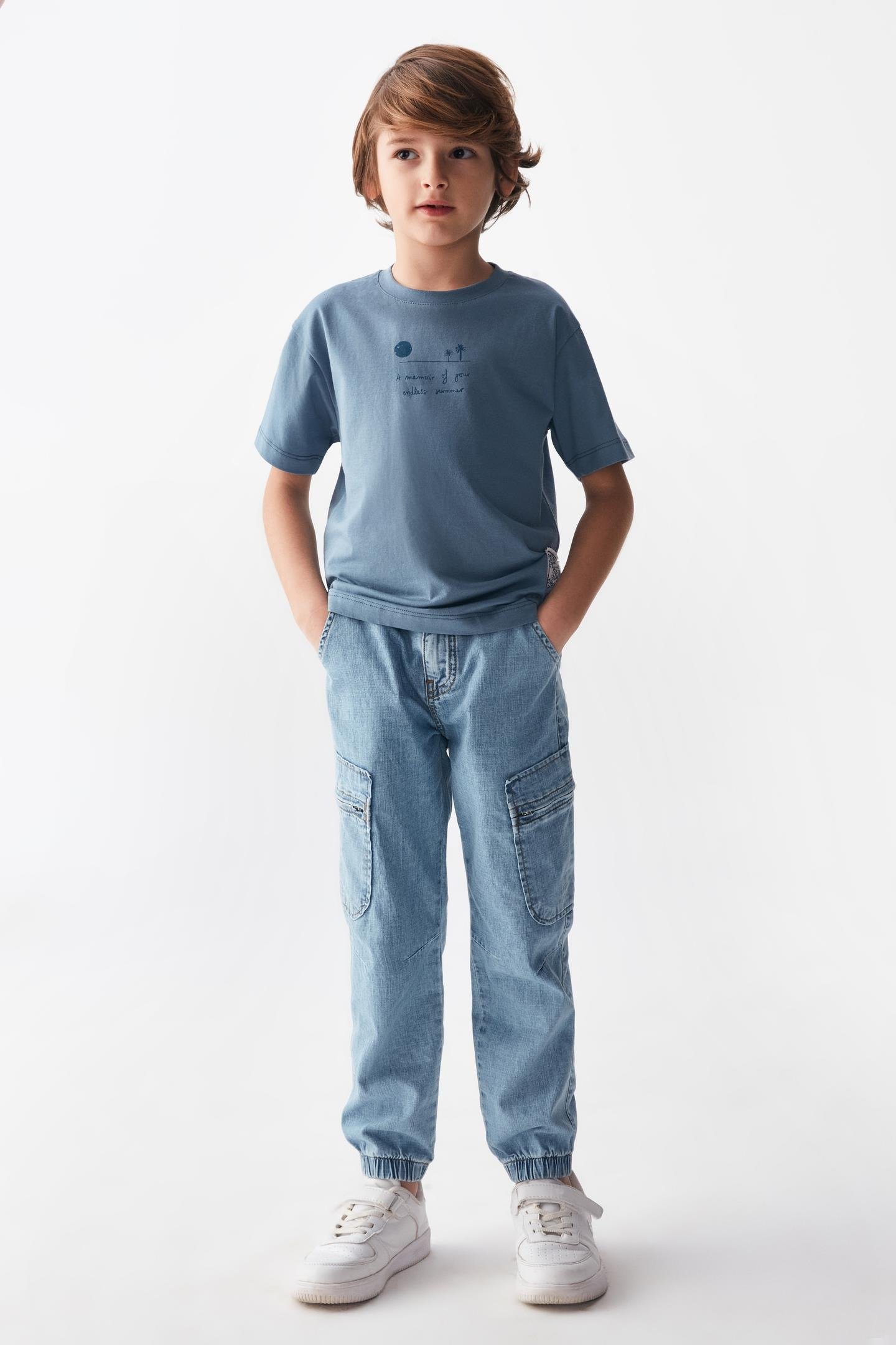 YUNUS T-SHIRT