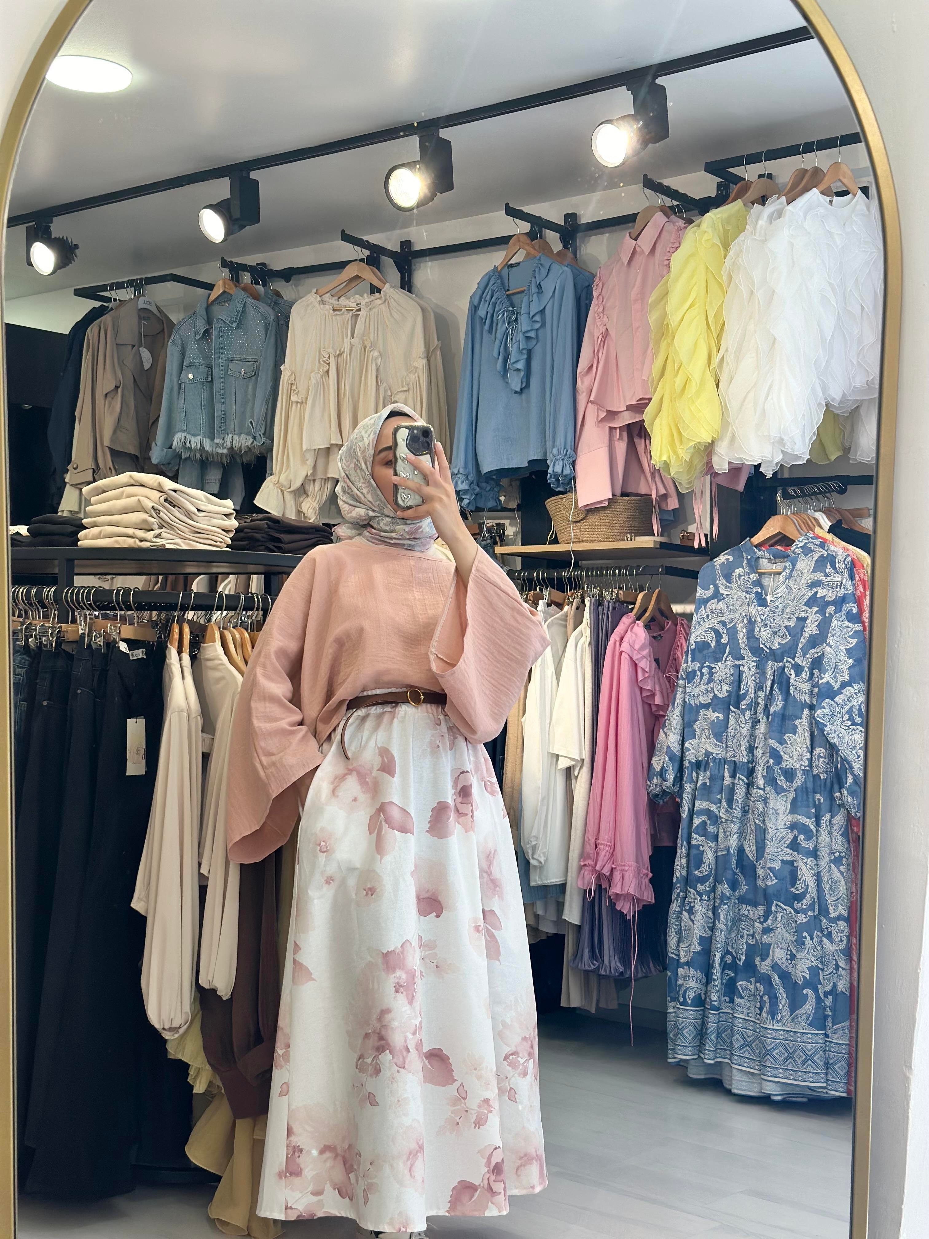 Pudra Soft Pera Set Takım