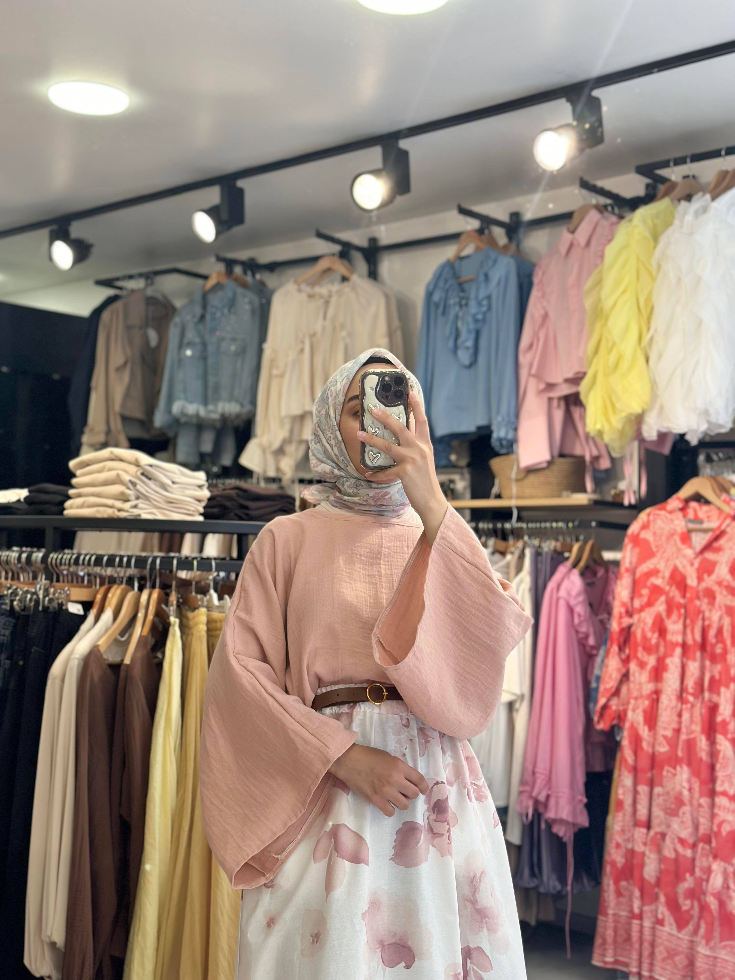 Pudra Soft Pera Set Takım