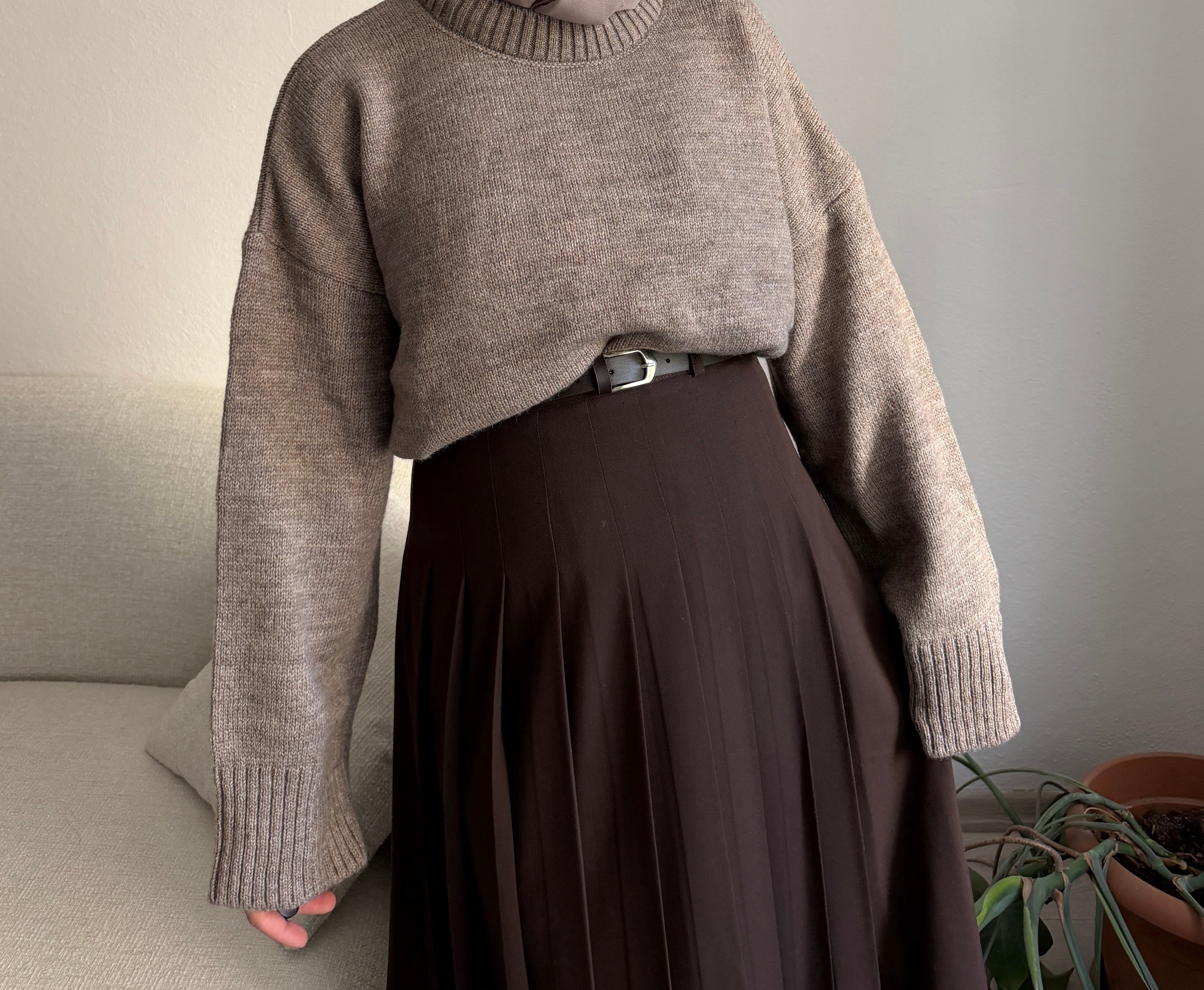 Vizon Oversize Kazak