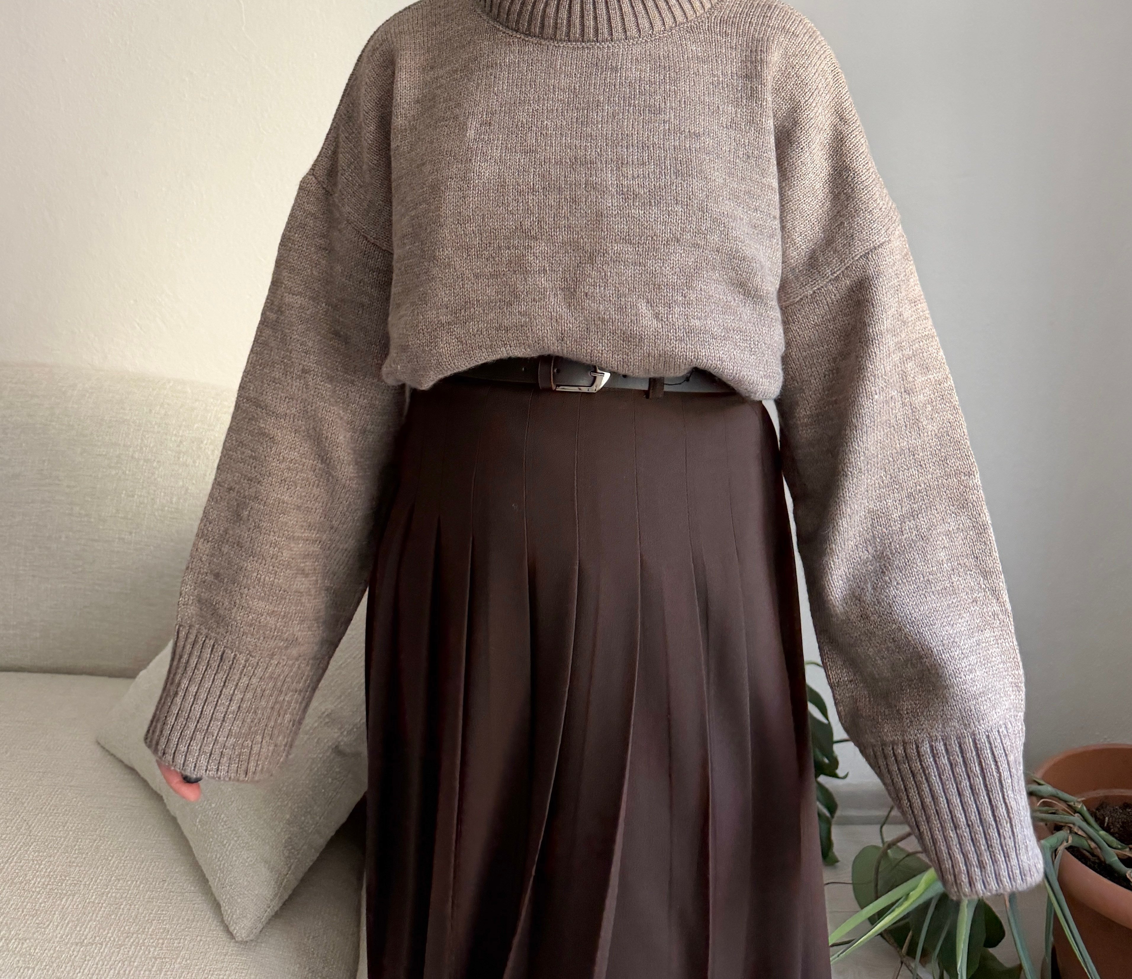Vizon Oversize Kazak