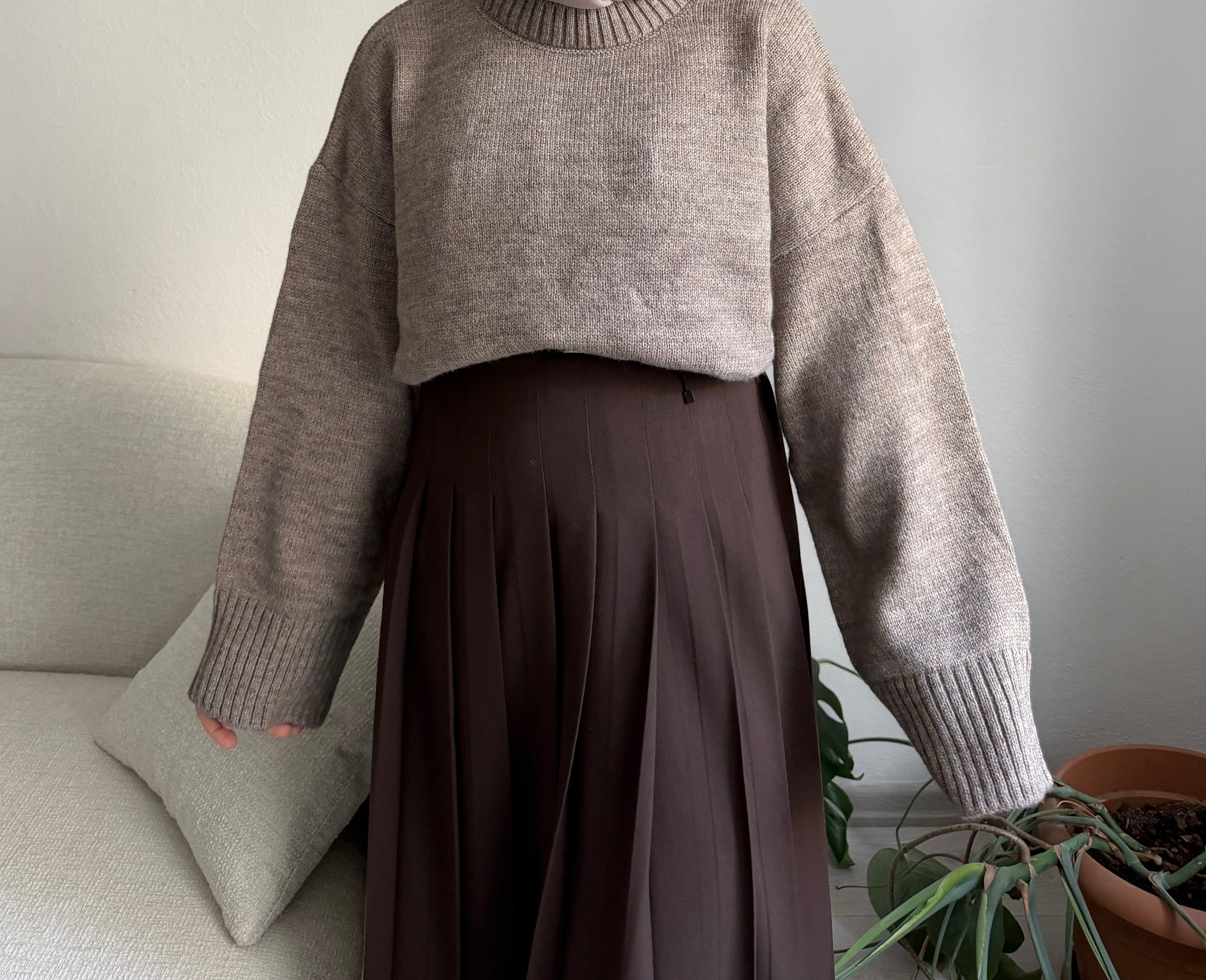 Vizon Oversize Kazak