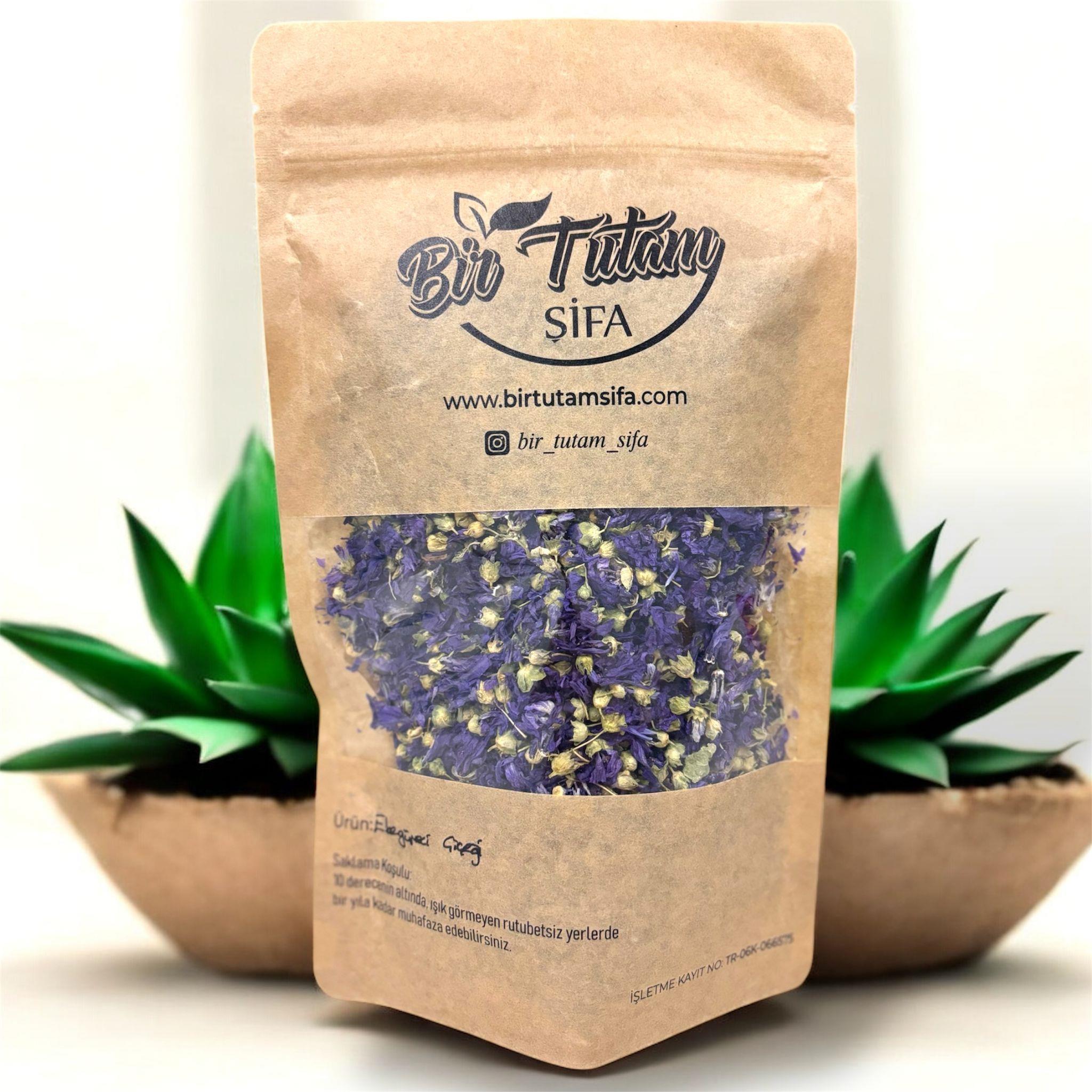 Ebegümeci Çiçeği 50gr