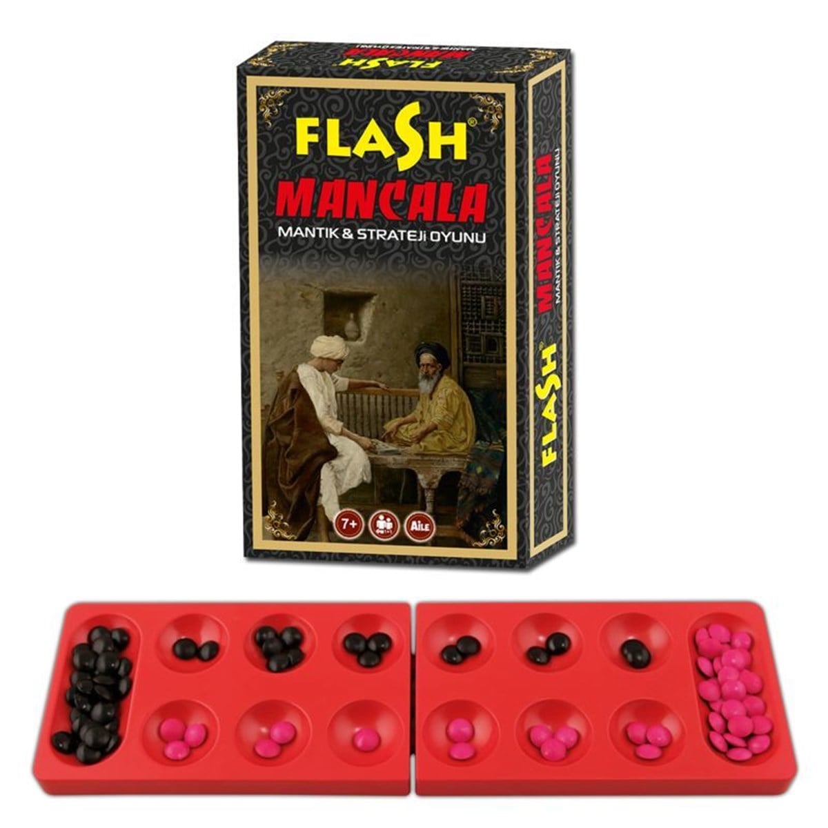 FLASH MANGALA PLASTİK