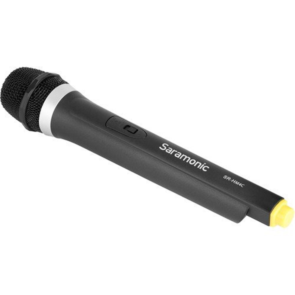  Saramonic SR-WM4CA Kabl Saramonic SR-WM4CA Kablosuz El Mikrofon Sistemi