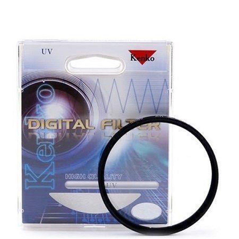 52mm Slim UV Filtre