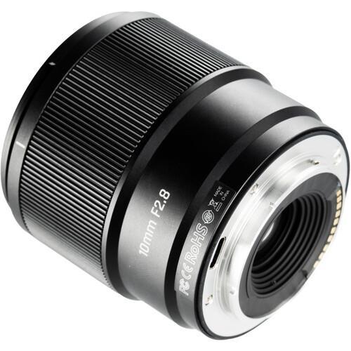 7Artisans 10mm f/2.8 AF Lens (Sony E)