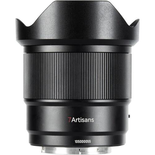 7Artisans 10mm f/2.8 AF Lens (Sony E)