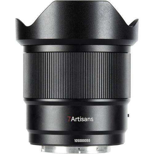 7Artisans 10mm f/2.8 AF Lens (Sony E)
