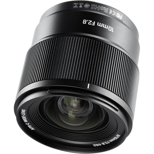 7Artisans 10mm f/2.8 AF Lens (Sony E)