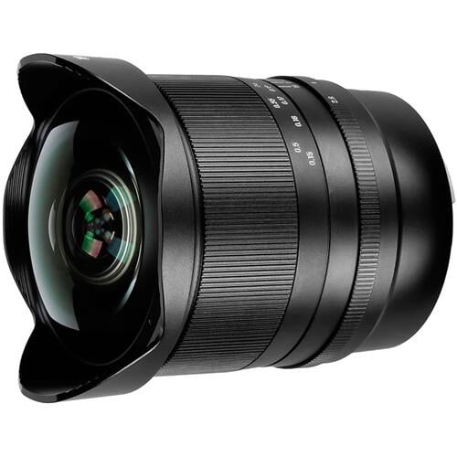7Artisans 10mm f/2.8 Mark II Lens (Sony E)