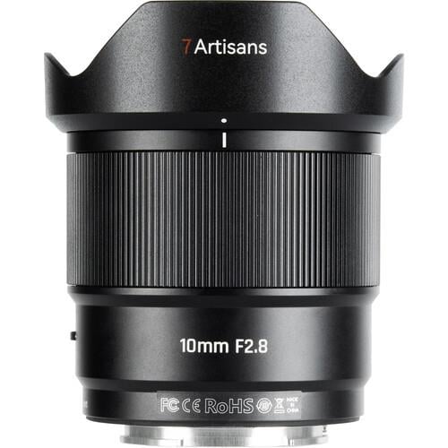 7Artisans 10mm f/2.8 AF Lens (Sony E)