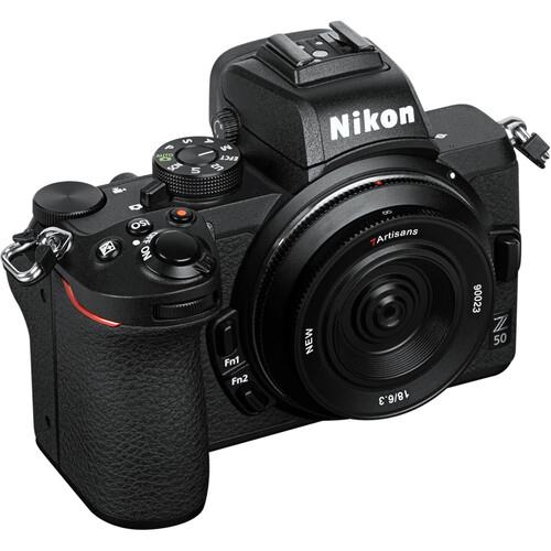 7Artisans 18mm f/6.3 Mark II Lens (FUJIFILM X)