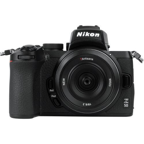 7Artisans 18mm f/6.3 Mark II Lens (FUJIFILM X)