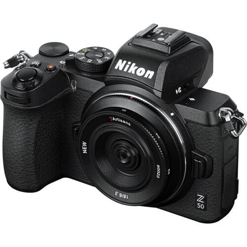 7Artisans 18mm f/6.3 Mark II Lens (FUJIFILM X)