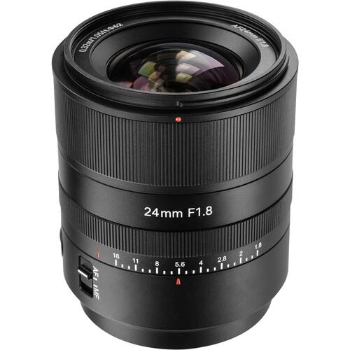 7Artisans 24mm f/1.8 AF Lens (Sony E)