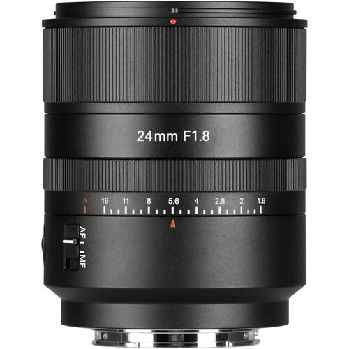 7Artisans 24mm f/1.8 AF Lens (Sony E)